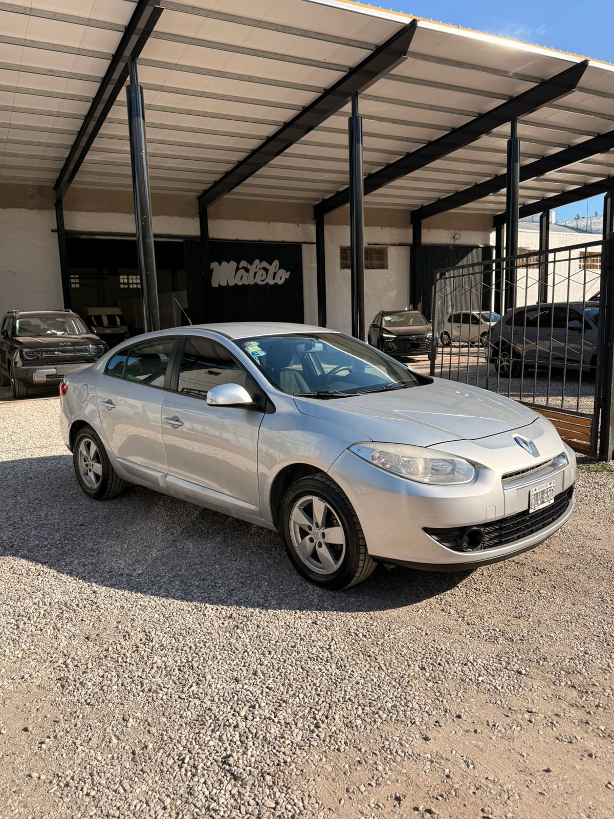 RENAULT - FLUENCE  - confort plus  - 2014